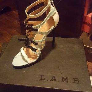 I can't use heels anymore